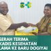 Serah Terima Jabatan Kepala Dinas Kesehatan Dogiyai