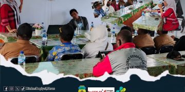 Dinkes Dogiyai Gelar Giat persiapan Louching Cek Kesehatan Gratis & Pendamping Aplikasi Pelaporan Cek Kesehatan Gratis Rumah Sakit