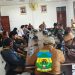 Panitia HUT RI Ke-80 di Dogiyai,Gelar Rapat Pengecekan Seksi-seksi dan Program kerjanya