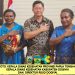 Dinkes & Direktur RSUD Dogiyai Apresiasi Dinkes Papua Tengah atas dukungan Akreditasi RSUD & Puskesmas