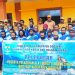 Pemda Dogiyai secara Resmi melepas 45 Tenaga Pelatihan Alat berat ke Timika