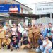 Plt.Kepala Dinkes Dogiyai,dr.Maria Clara Giyai ucapkan banyak terimakasih atas kunjungan Tim Kesehatan Provinsi Papua Tengah ke Dogiyai