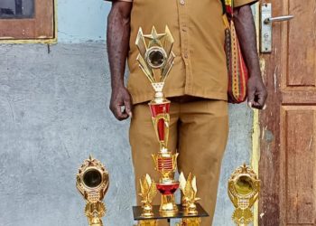 Puweta II Berjaya: Fabianus Waine Raih Juara Kampung Terbaik dan Juara Umum se-Kabupaten Dogiyai