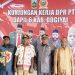 Lima DPR PT Dari Dapil 6 Dogiyai, lakukan kunjungan kerja ke Pemda Dogiyai