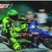 Motoprix 2025 Nabire: Fandi Pratama dari DOGIYAI YUTE Sukses Kuasai Kelas Lokal Papua Dengan Motor Seadanya