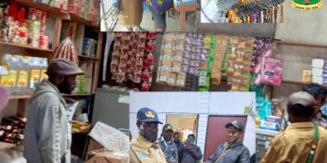 Kantor Pajak & Retribusi daerah Dogiyai Gencarkan Pendataan Wajib Pajak Baru untuk Pajak Kios dan Tempat usaha Guna Tingkatkan PAD