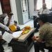 Bupati Yudas Tebai Menerima Kunjungan Kepala BPJS Dogiyai Effendy di Kantor Bupati
