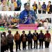 Bupati Dogiyai menghadiri Kegiatan survei akreditasi Rumah Sakit Umum Daerah (RSUD) Dogiyai