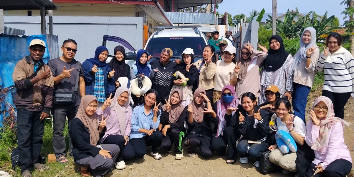 Dinas Kesehatan Kab.Dogiyai meluncurkan 33 tenaga Kesehatan dari berbagai Profesi untuk Layani Masyarakat Dogiyai
