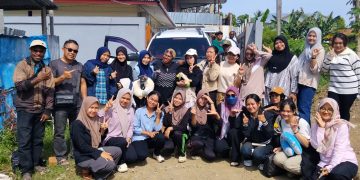 Dinas Kesehatan Kab.Dogiyai meluncurkan 33 tenaga Kesehatan dari berbagai Profesi untuk Layani Masyarakat Dogiyai