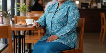 Ketua TP PKK Kabupaten Dogiyai apresiasi Musrenbang serentak 3 distrik