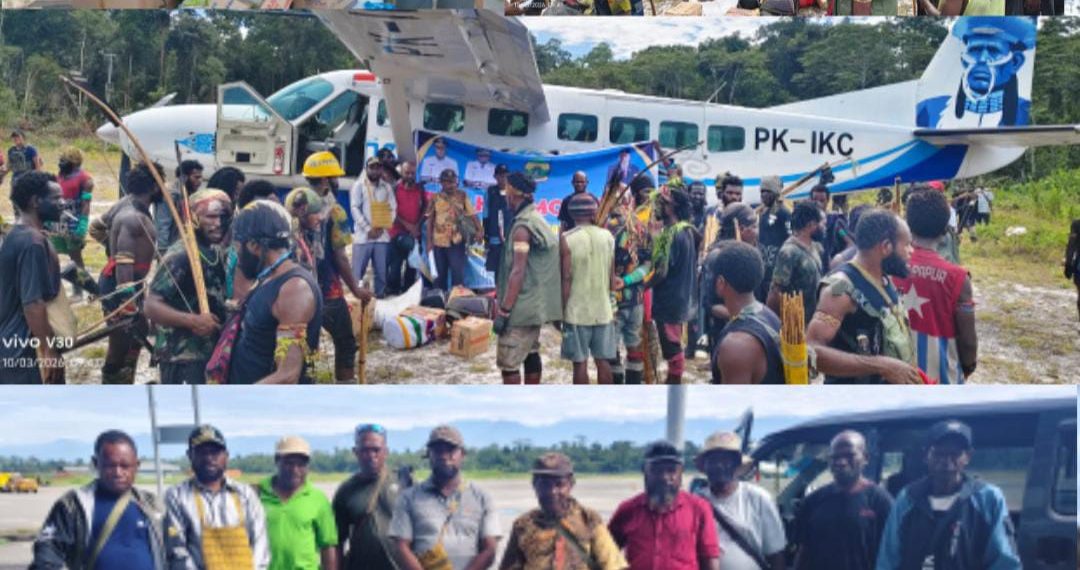 Pemda Kab Dogiyai Dukung penuh Penyelesaian Konflik Sosial di Kapiraya & Komitmen selesaikan Tapal batas 3 Kabupaten