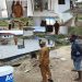 Bupati Yudas Tebai Tinjau Pembangunan Asrama STP & STA Bomomani,Distrik Mapia,Kabupaten Dogiyai
