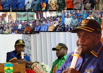 Bupati Dogiyai Buka Musrenbang RKPD 2027, Tekankan Lima Prioritas Pembangunan Daerah