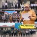 Bupati Yudas Tebai jadi Inspektur Apel Operasi Ketupat 2026 di Dogiyai