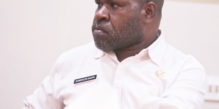 Kepala Inspektur Dogiyai,Strategis Menuju Opini WTP: Perlu Ketegasan & Keterbukaan