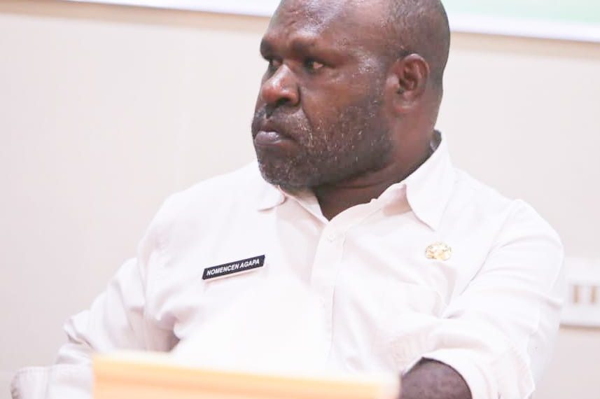 Kepala Inspektur Dogiyai,Strategis Menuju Opini WTP: Perlu Ketegasan & Keterbukaan