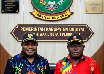 Kerja sama Bupati & Wakil Bupati “satu visi, satu langkah” ini terlihat nyata dalam beberapa aspek krusial