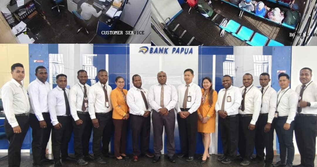 Bank Papua Moanemani,Kembali Beroperasi Normal Mulai 20 April 2026