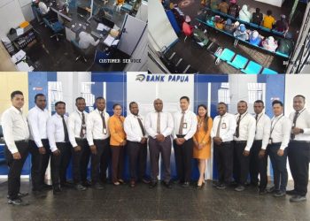 Bank Papua Moanemani,Kembali Beroperasi Normal Mulai 20 April 2026