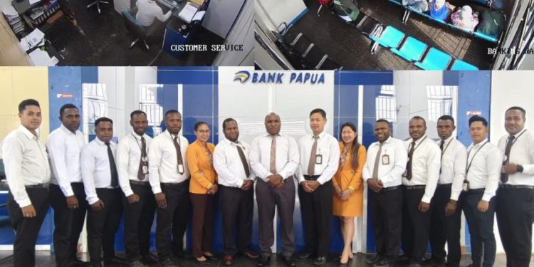 Bank Papua Moanemani,Kembali Beroperasi Normal Mulai 20 April 2026