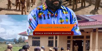Kepala Distrik Kamuu Selatan Tegaskan Disiplin ASN dan Larangan Penambahan Honorer