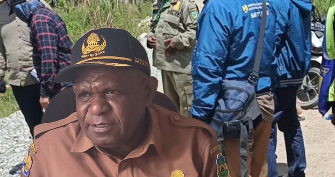 Kadin PUPR Dogiyai: Pemeriksaan Kerja Fisik Hari Pertama oleh BPK Pusat Berjalan Lancar