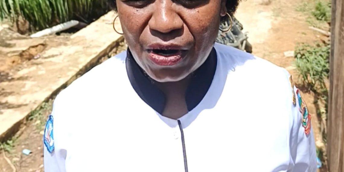 Kepala Sekolah SMPN 1 Mapia: “Kunjungan Bupati Yudas Tebai Mewujudkan Mimpi Kami”