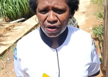 Kepala Sekolah SMPN 1 Mapia: “Kunjungan Bupati Yudas Tebai Mewujudkan Mimpi Kami”