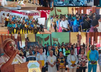 Kadis Kesehatan Dogiyai Tutup OJT Integrasi Layanan Primer (ILP): “Layani Masyarakat dengan Murah Hati dan Senyuman”