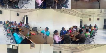 TP-PKK Kab. Dogiyai Gelar Rapat Perencanaan Kerja Antar Waktu, Susun Program Kerja Efektif dan Tepat Sasaran