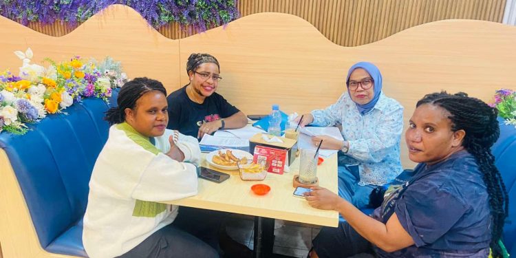 TP-PKK Kab. Dogiyai Gelar Rapat Koordinasi Pengurus: Perkuat Program Pemberdayaan Masyarakat
