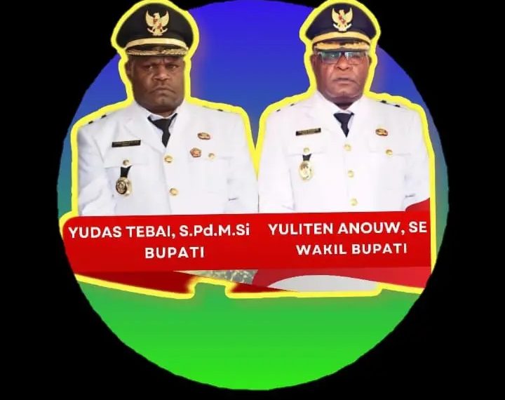 Di Era Kepemimpinan Bupati Yudas Tebai dan Wabup Yuliten Anouw, Pemkab Dogiyai Resmi Terapkan SP2D Online