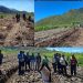 Dinas Pertanian Dogiyai Lakukan Pemetaan Geospasial Lahan di Kampung Idadagi untuk Dukung Ketahanan Pangan