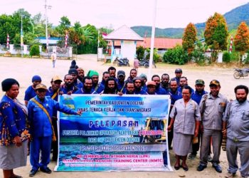 MRP Dogiyai Apresiasi Langkah Konkret Pemkab dalam Pemanfaatan Dana Otsus: “Putra Daerah Juga Mampu Kuasai Teknologi Alat Berat”
