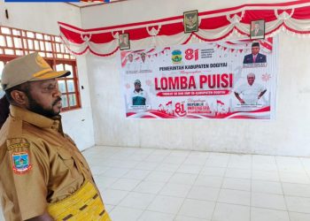 Jadwal Diubah: Lomba Puisi antar AD,SMP & SMA Digabung dengan Lari Maraton, Panitia Minta Peserta Tetap Hadir