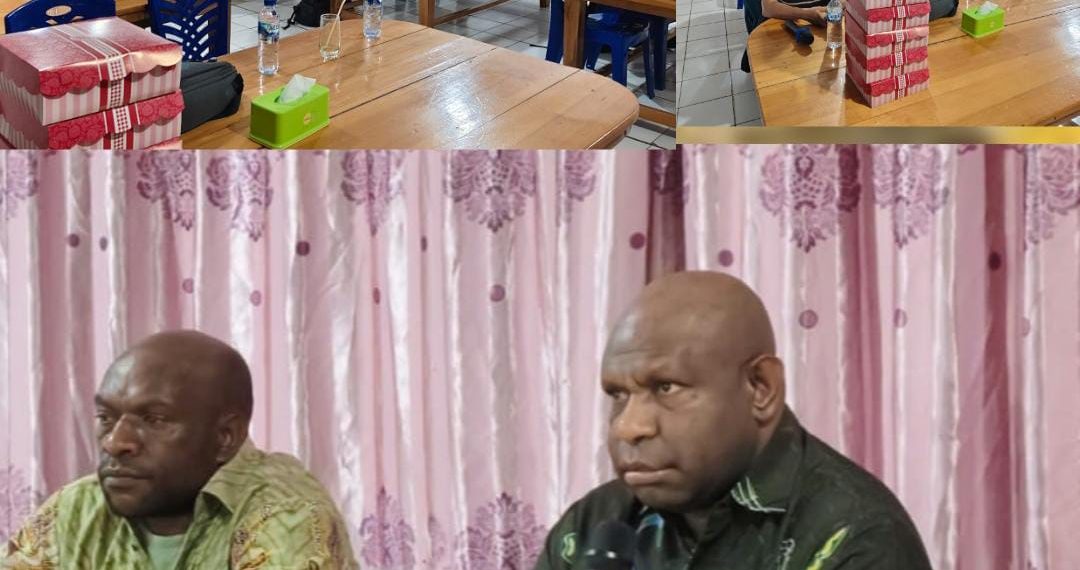 Bappeda Dogiyai Gelar Evaluasi RAP Otsus 2027 di Nabire, Sinkronisasi dengan Arahan Bappenas