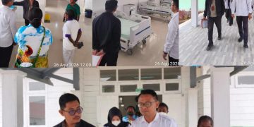 RSUD Dogiyai Resmi Bekerja Sama dengan BPJS Kesehatan